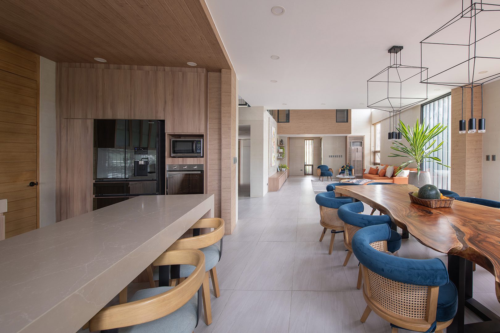 3 Maple Project by Karisa Yee Design Studio