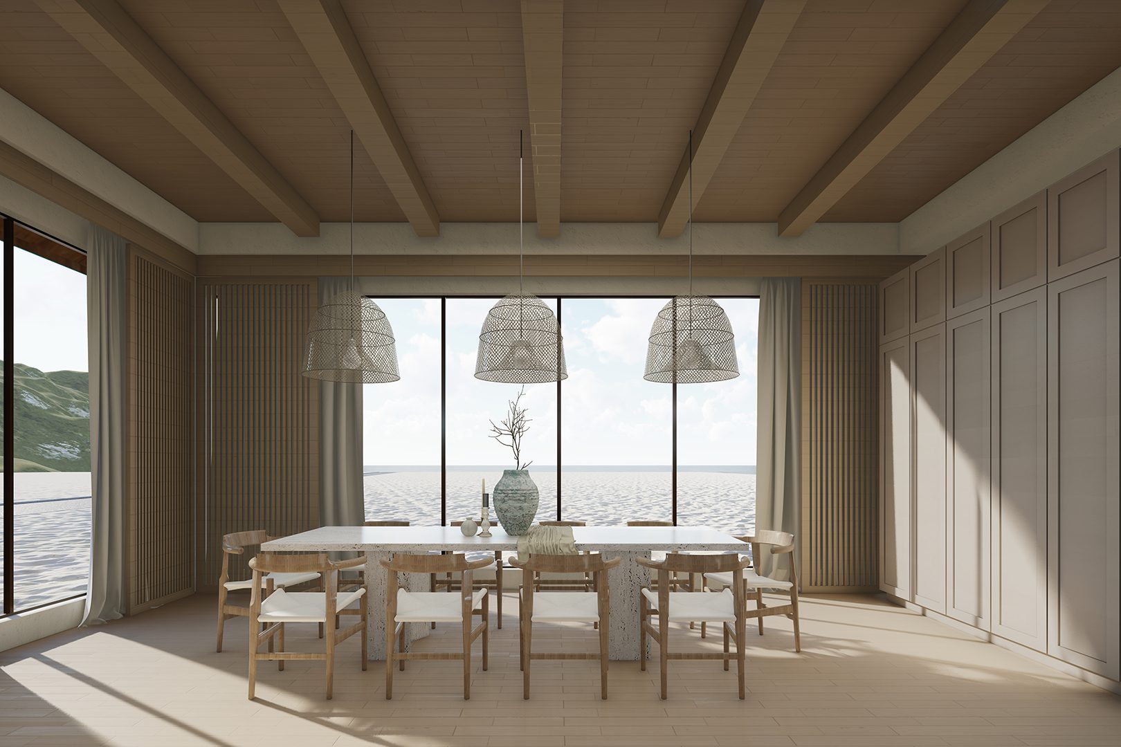 Farinas Development Project by Karisa Yee Design Studio