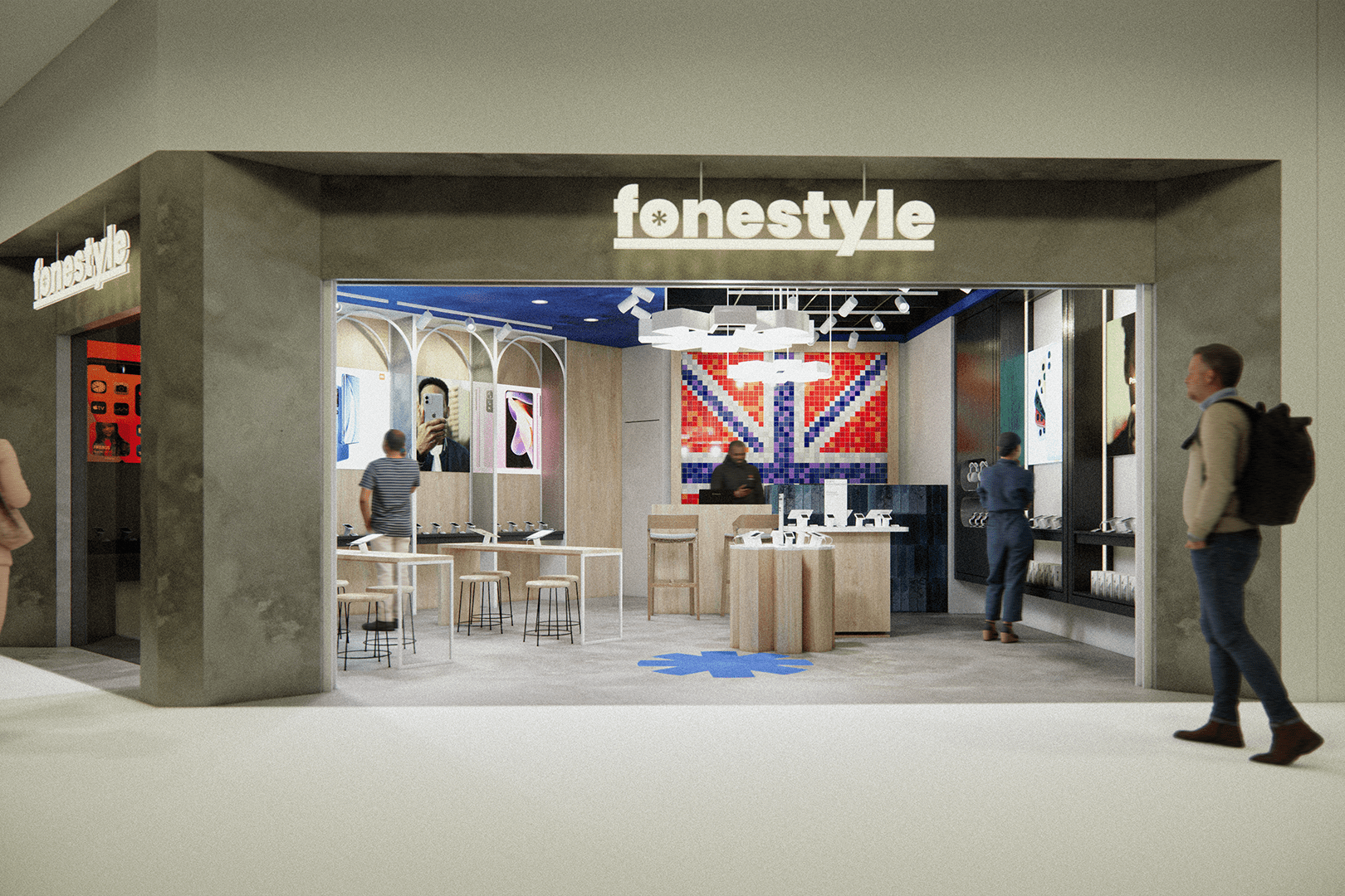Fonestyle Project by Karisa Yee Design Studio (1)